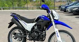  Мотоцикл ULAR BM250-R2 с документами 2023 года за 620 000 тг. в Актобе
