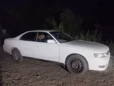 Toyota Chaser, 1995