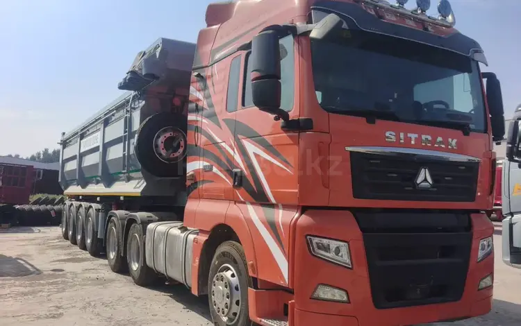 Sinotruk Sitrak  C7H 2021 года за 19 000 000 тг. в Хоргос