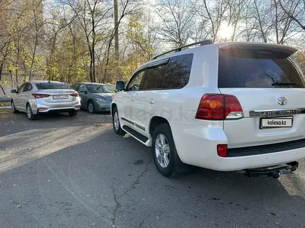 Toyota Land Cruiser 2014 года за 19 000 000 тг. в Астана – фото 16