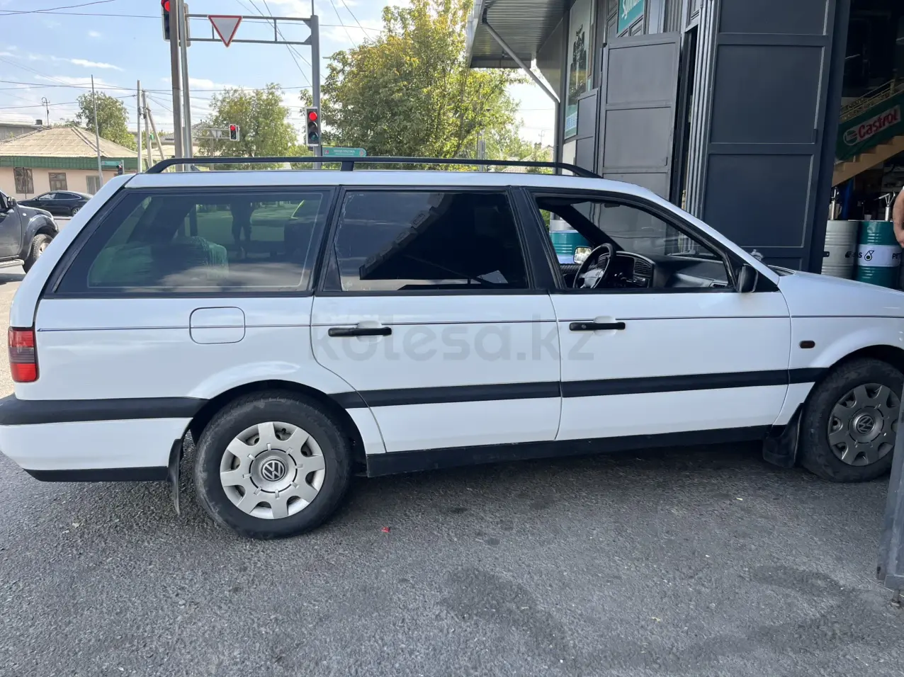 Volkswagen Passat, 1994