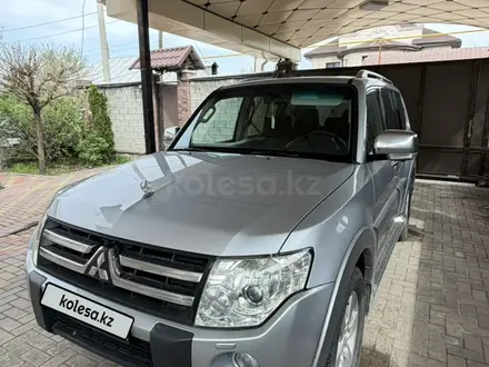 Mitsubishi Pajero 2007 года за 9 000 000 тг. в Алматы – фото 2