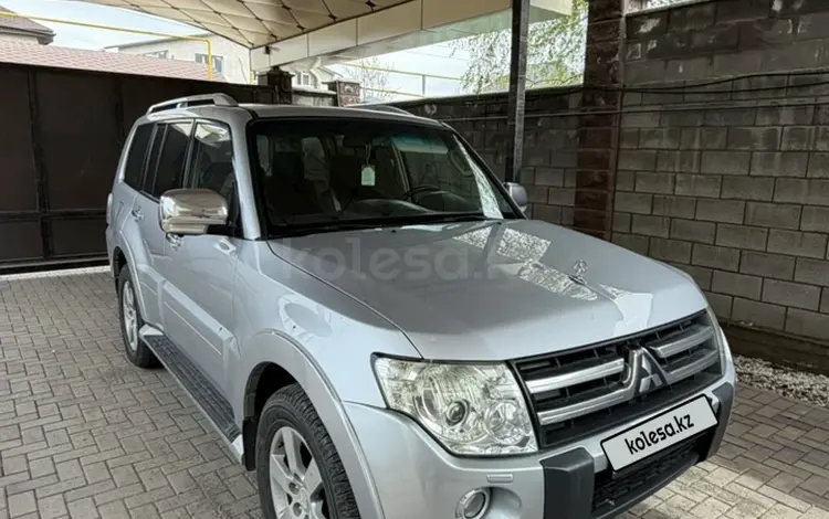 Mitsubishi Pajero 2007 года за 9 000 000 тг. в Алматы