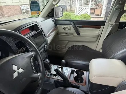 Mitsubishi Pajero 2007 года за 9 000 000 тг. в Алматы – фото 6