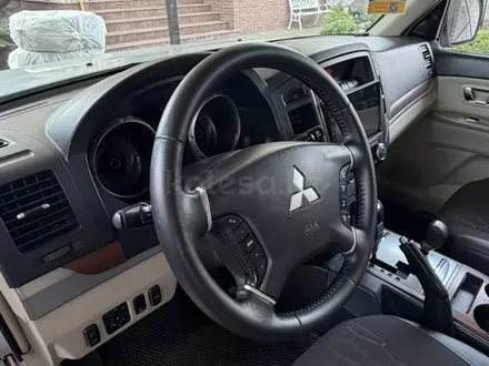 Mitsubishi Pajero 2007 года за 9 000 000 тг. в Алматы – фото 5