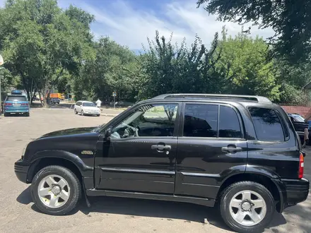 Suzuki Grand Vitara 2000 года за 2 900 000 тг. в Алматы – фото 8