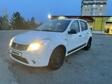 Renault Sandero 2013 годаүшін4 000 000 тг. в Усть-Каменогорск – фото 4