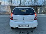 Renault Sandero 2013 годаүшін4 000 000 тг. в Усть-Каменогорск – фото 2