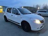 Renault Sandero 2013 годаүшін4 000 000 тг. в Усть-Каменогорск – фото 5