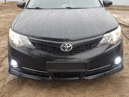 Toyota Camry 2014 года за 6 000 000 тг. в Кызылорда – фото 11