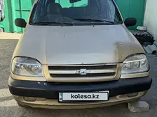 Chevrolet Niva, 2004
