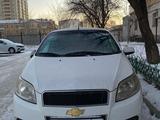 Chevrolet Aveo 2012 годаүшін3 500 000 тг. в Астана – фото 2