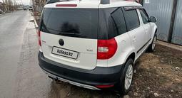 Skoda Yeti 2013 года за 4 500 000 тг. в Аксай – фото 2