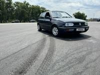 Volkswagen Golf 1992 года за 1 200 000 тг. в Алматы