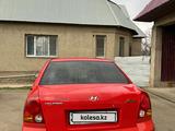 Hyundai Accent 2003 года за 2 300 000 тг. в Шымкент – фото 5