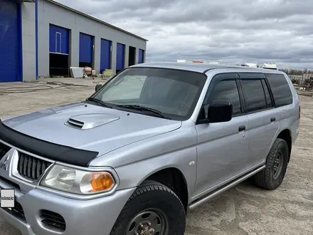 Mitsubishi Montero Sport 2007 года за 4 500 000 тг. в Уральск – фото 2