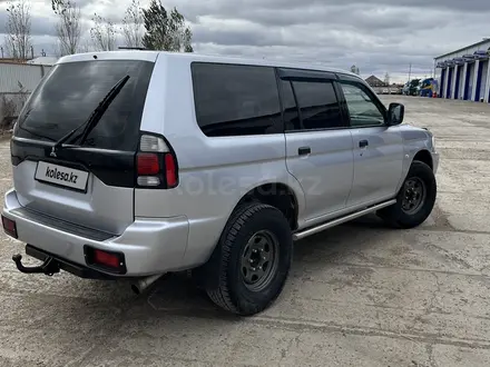 Mitsubishi Montero Sport 2007 года за 4 500 000 тг. в Уральск – фото 5