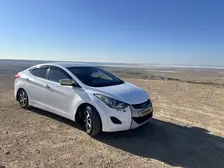 Hyundai Elantra, 2013