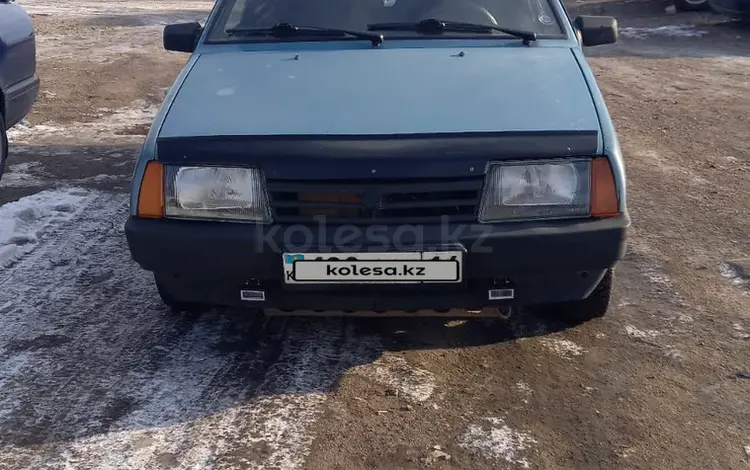 ВАЗ (Lada) 2109 2003 годаүшін800 000 тг. в Павлодар