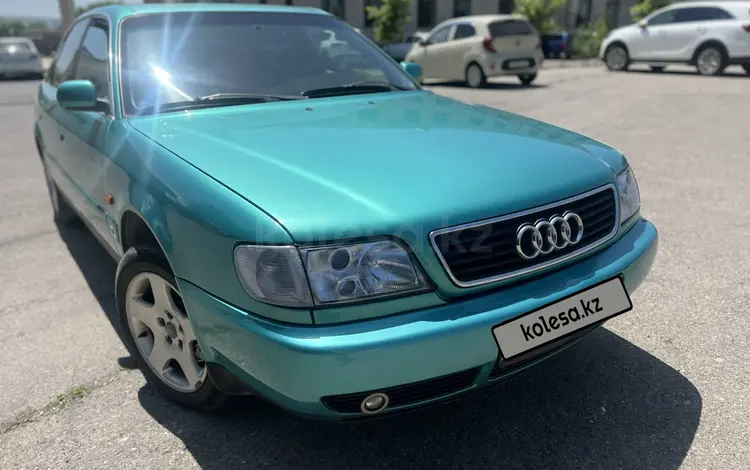 Audi A6 1996 годаүшін3 500 000 тг. в Аксукент