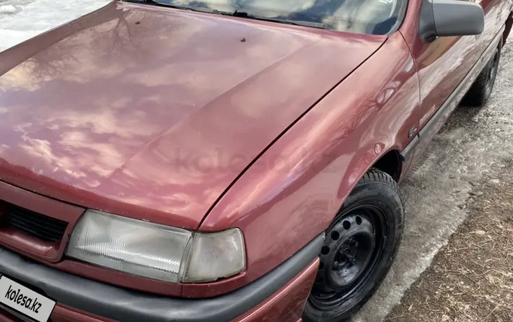Opel Vectra 1992 годаүшін1 350 000 тг. в Усть-Каменогорск