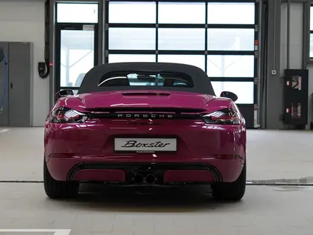 Porsche Boxster 25 Years 2023 года за 53 000 000 тг. в Астана – фото 6