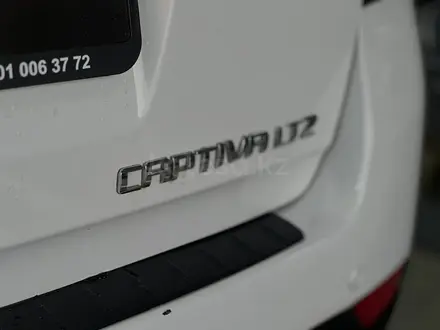 Chevrolet Captiva 2013 года за 7 790 000 тг. в Усть-Каменогорск – фото 18