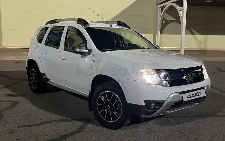 Renault Duster 2016 годаүшін7 000 000 тг. в Актобе