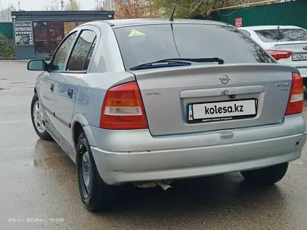 Opel Astra 2000 года за 2 700 000 тг. в Актобе – фото 4