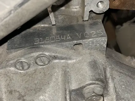 Контрактный двигатель VQ25DE с коробкой (АКПП) в сборе, привозной за 350 000 тг. в Алматы – фото 6
