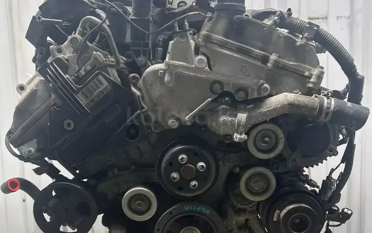 ДВИГАТЕЛЬ 3.5 2GR-FE TOYOTA за 800 000 тг. в Алматы