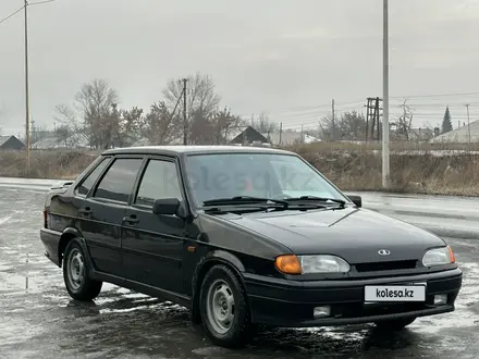 ВАЗ (Lada) 2115 2012 года за 2 100 000 тг. в Семей – фото 5