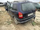 Opel Zafira 2002 года за 10 000 тг. в Атырау – фото 3