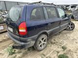 Opel Zafira 2002 года за 10 000 тг. в Атырау – фото 4