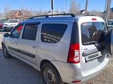 ВАЗ (Lada) Largus 2014 года за 3 721 000 тг. в Актобе – фото 5