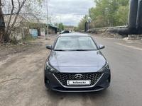 Hyundai Accent 2021 года за 8 550 000 тг. в Караганда