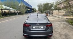 Hyundai Accent 2021 года за 8 300 000 тг. в Караганда – фото 5