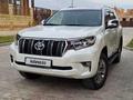 Toyota Land Cruiser Prado 2021 года за 25 000 000 тг. в Шымкент – фото 2