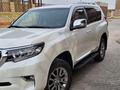 Toyota Land Cruiser Prado 2021 года за 25 000 000 тг. в Шымкент – фото 3