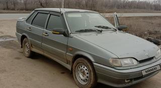 ВАЗ (Lada) 2115 2007 года за 850 000 тг. в Уральск