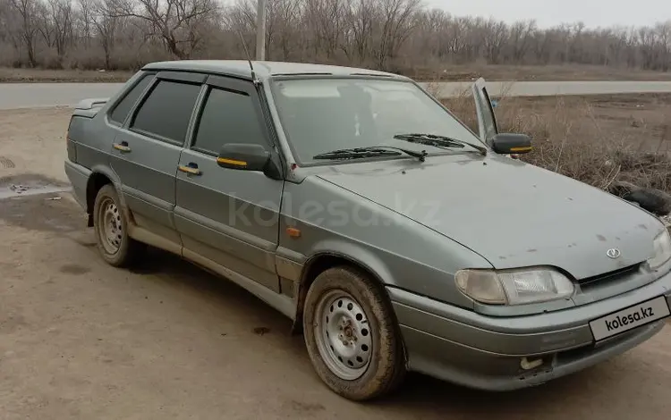 ВАЗ (Lada) 2115 2007 года за 850 000 тг. в Уральск