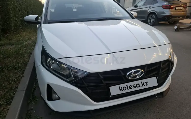 Hyundai i20 2023 года за 6 400 000 тг. в Астана