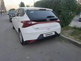 Hyundai i20 2023 года за 6 400 000 тг. в Астана – фото 4