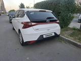 Hyundai i20 2023 года за 6 400 000 тг. в Астана – фото 5