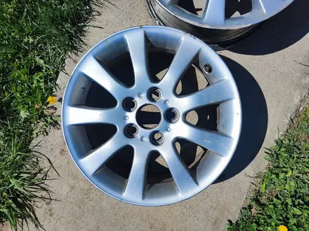 Диски от Тойоты Лексуса Обмен на 15р от кио рио или хундай за 100 000 тг. в Алматы