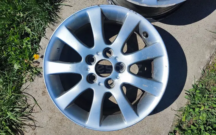 Диски от Тойоты Лексуса Обмен на 15р от кио рио или хундай за 100 000 тг. в Алматы