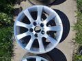 Диски от Тойоты Лексуса Обмен на 15р от кио рио или хундай за 100 000 тг. в Алматы – фото 2