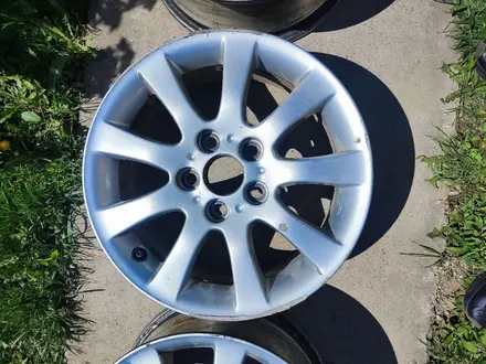 Диски от Тойоты Лексуса Обмен на 15р от кио рио или хундай за 100 000 тг. в Алматы – фото 2