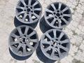Диски от Тойоты Лексуса Обмен на 15р от кио рио или хундай за 100 000 тг. в Алматы – фото 6
