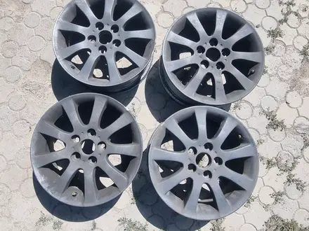 Диски от Тойоты Лексуса Обмен на 15р от кио рио или хундай за 100 000 тг. в Алматы – фото 6